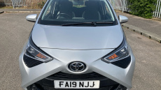 Toyota Aygo 1.0 VVT-i X-Play 5dr x-shift Petrol Hatchback